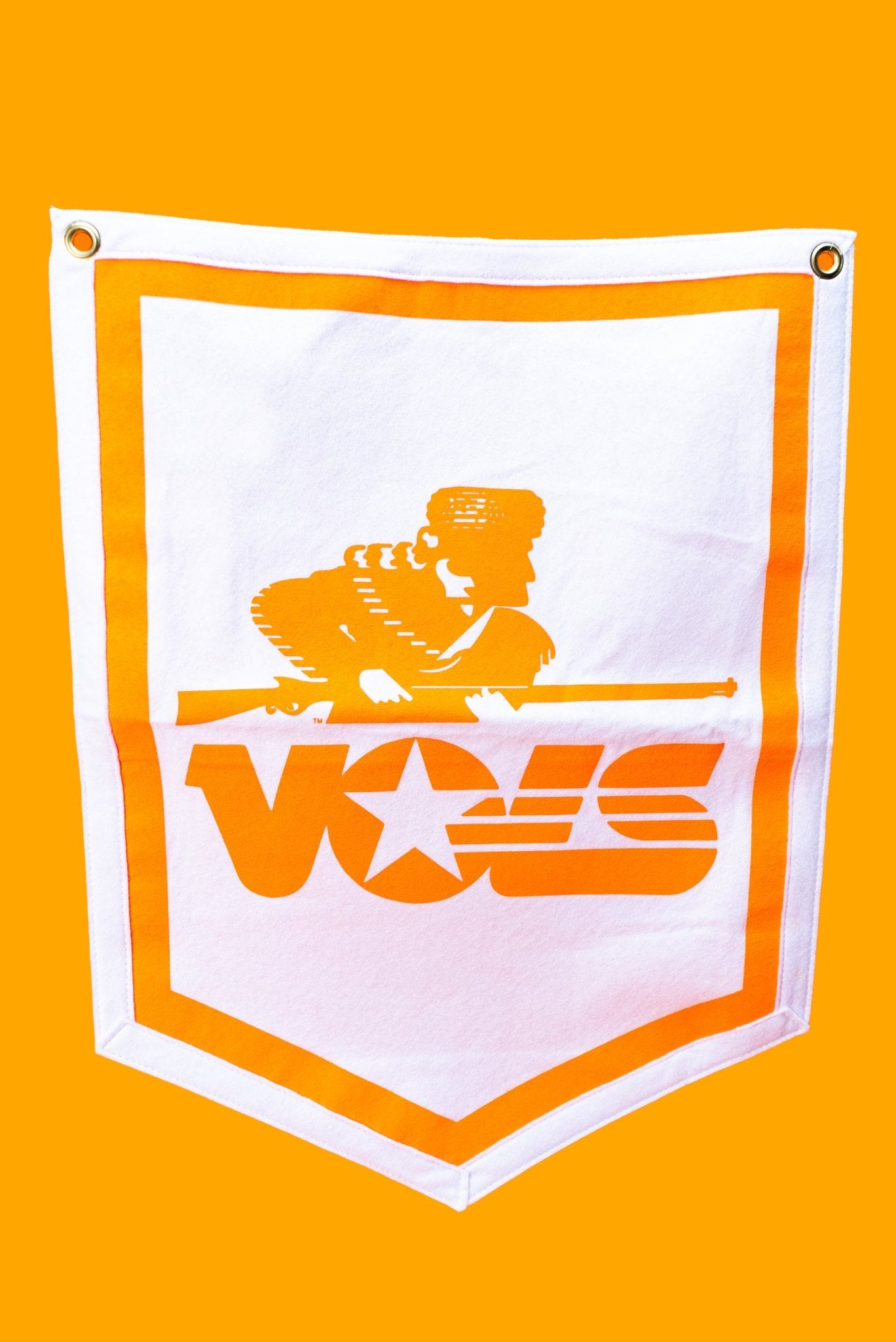 Oxford Pennant Rifleman Banner - The Volunteer Club