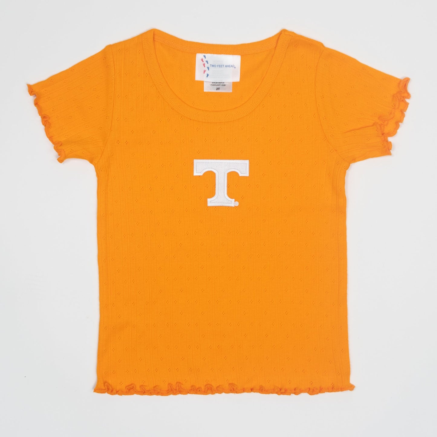 Pointelle Shirt - The Volunteer Club