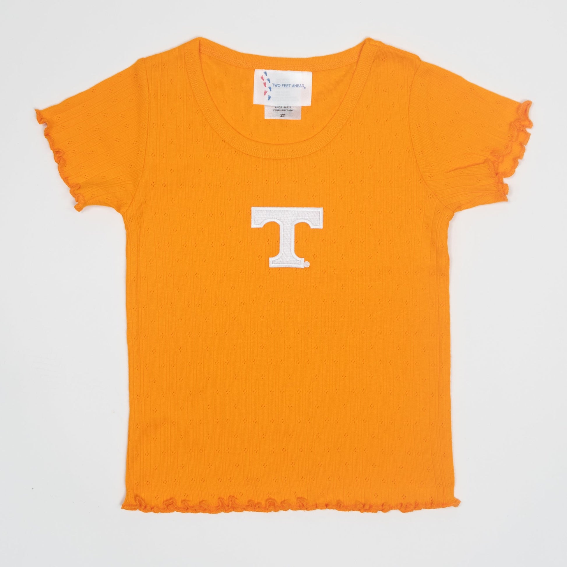 Pointelle Shirt - The Volunteer Club
