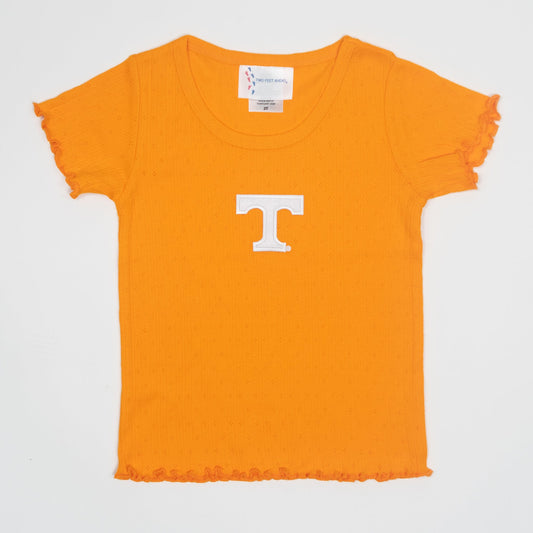 Pointelle Shirt - The Volunteer Club