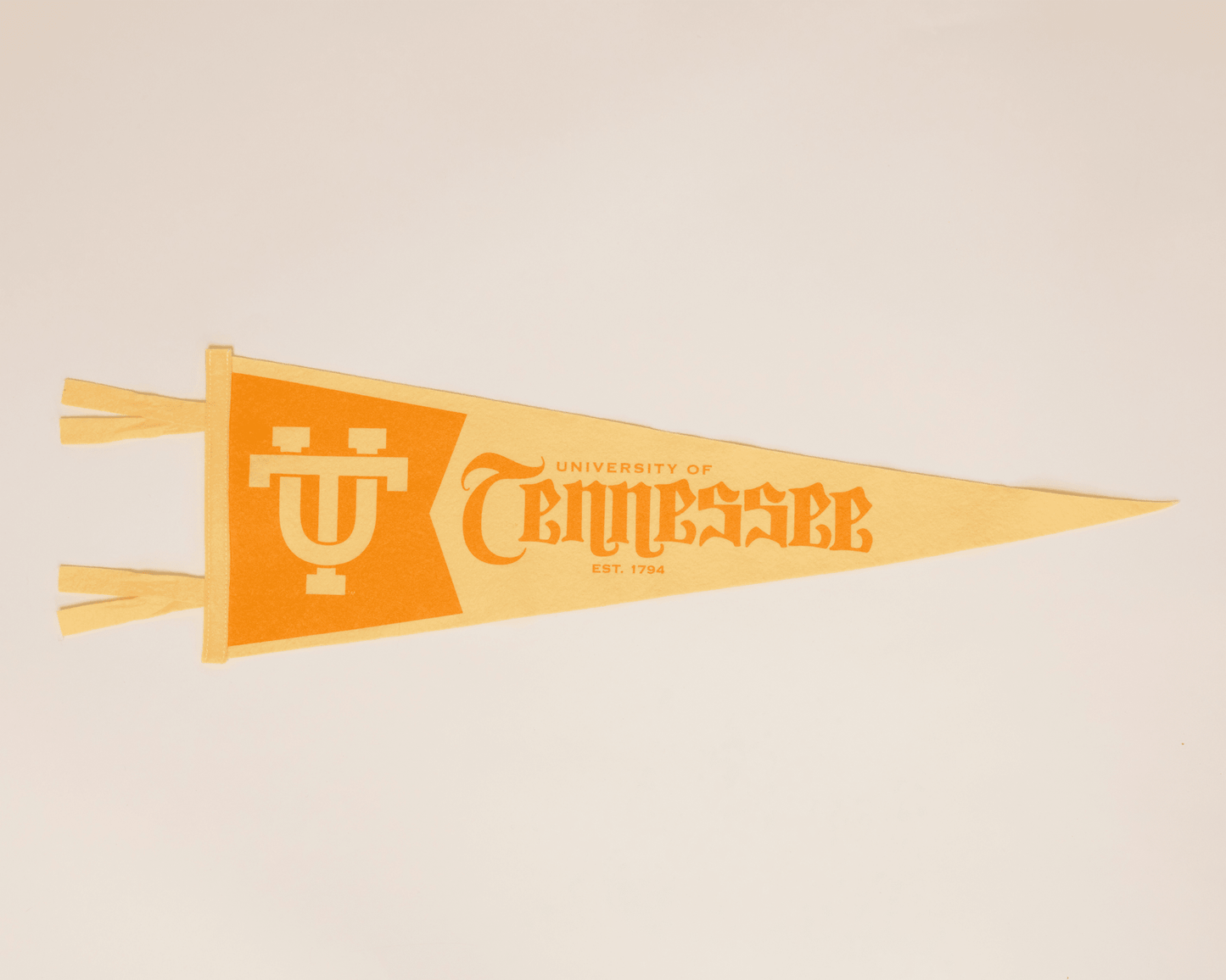 Retro Pennants - The Volunteer Club