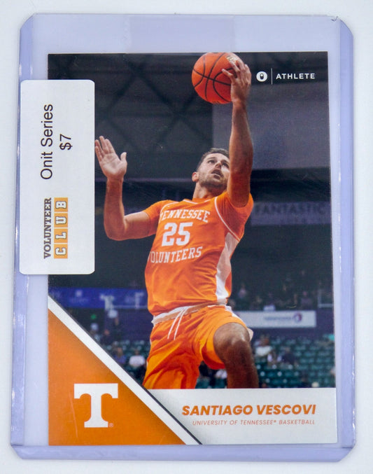 Santiago Vescovi ONIT Series - The Volunteer Club