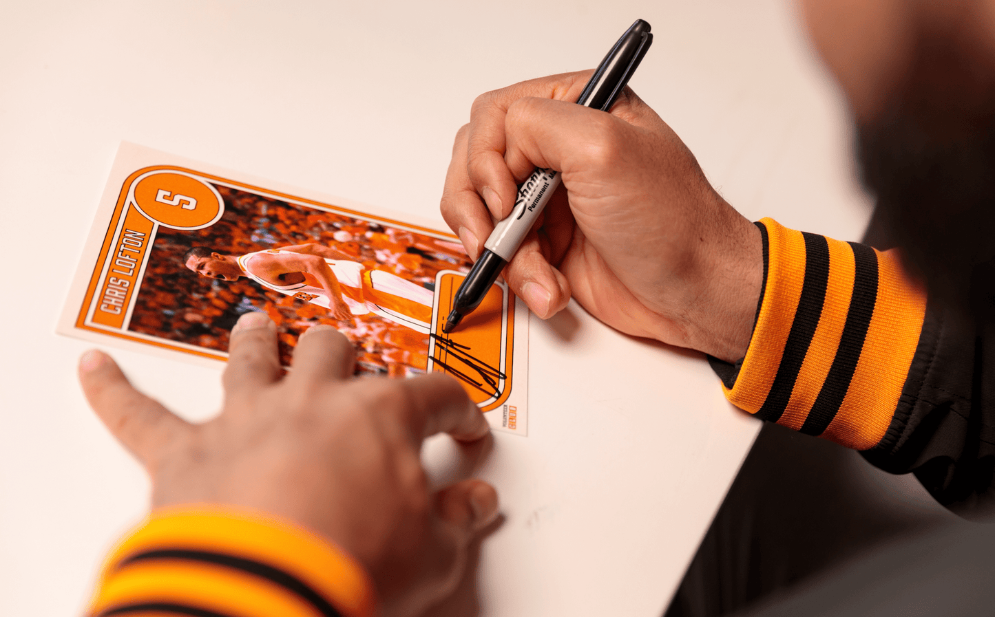 Smokey - The Volunteer Club