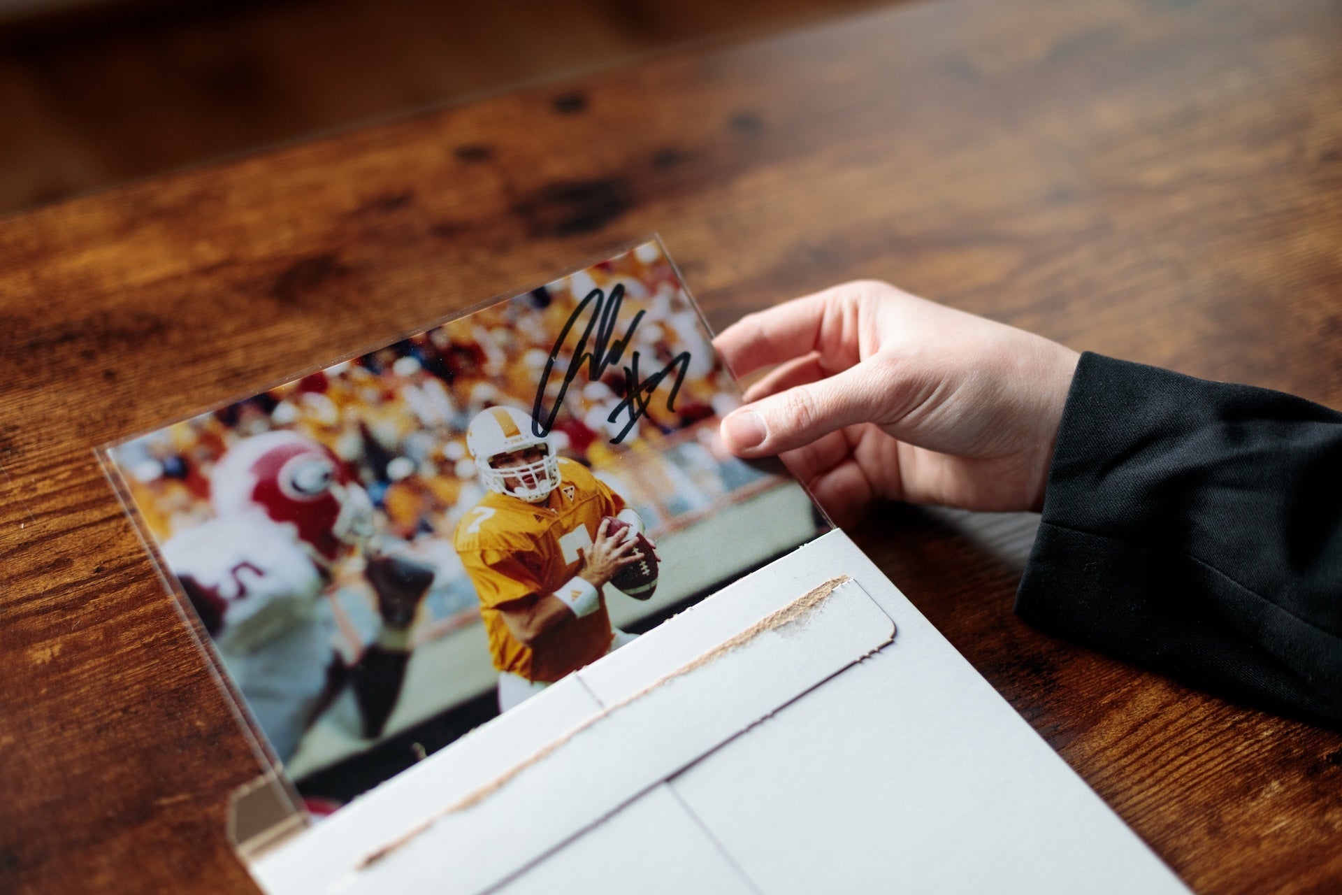 Smokey - The Volunteer Club