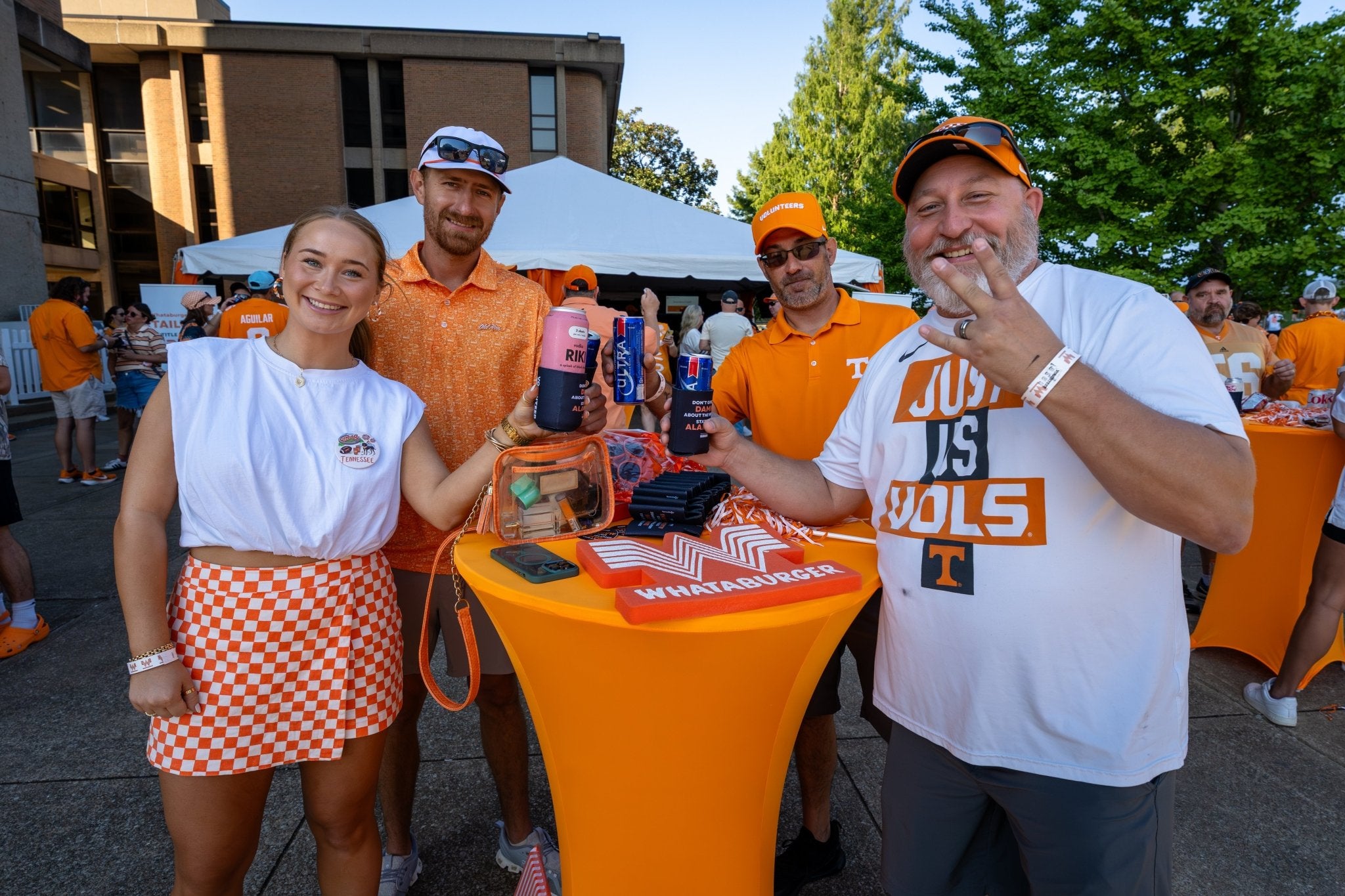 Smokey - The Volunteer Club