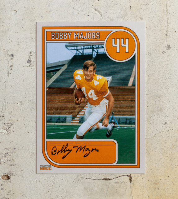 Smokey - The Volunteer Club