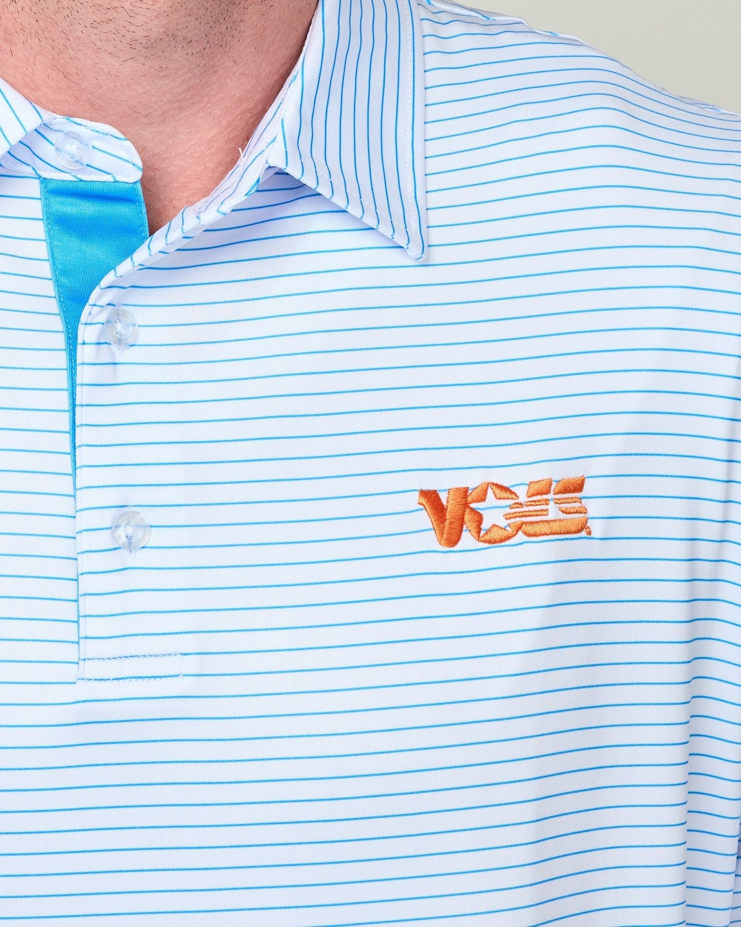 Star Vols Polo - The Volunteer Club