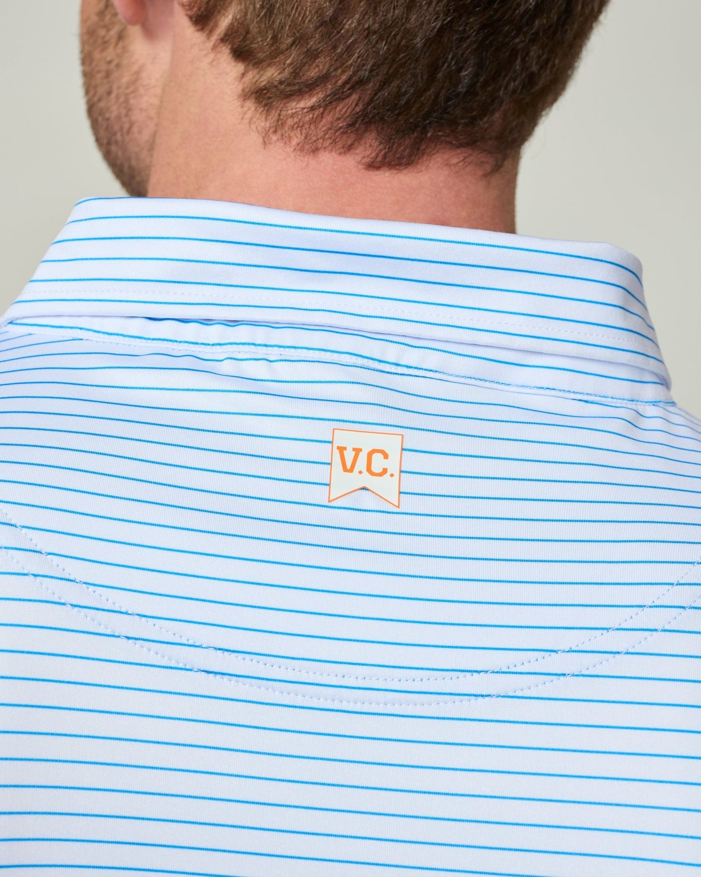 Star Vols Polo - The Volunteer Club