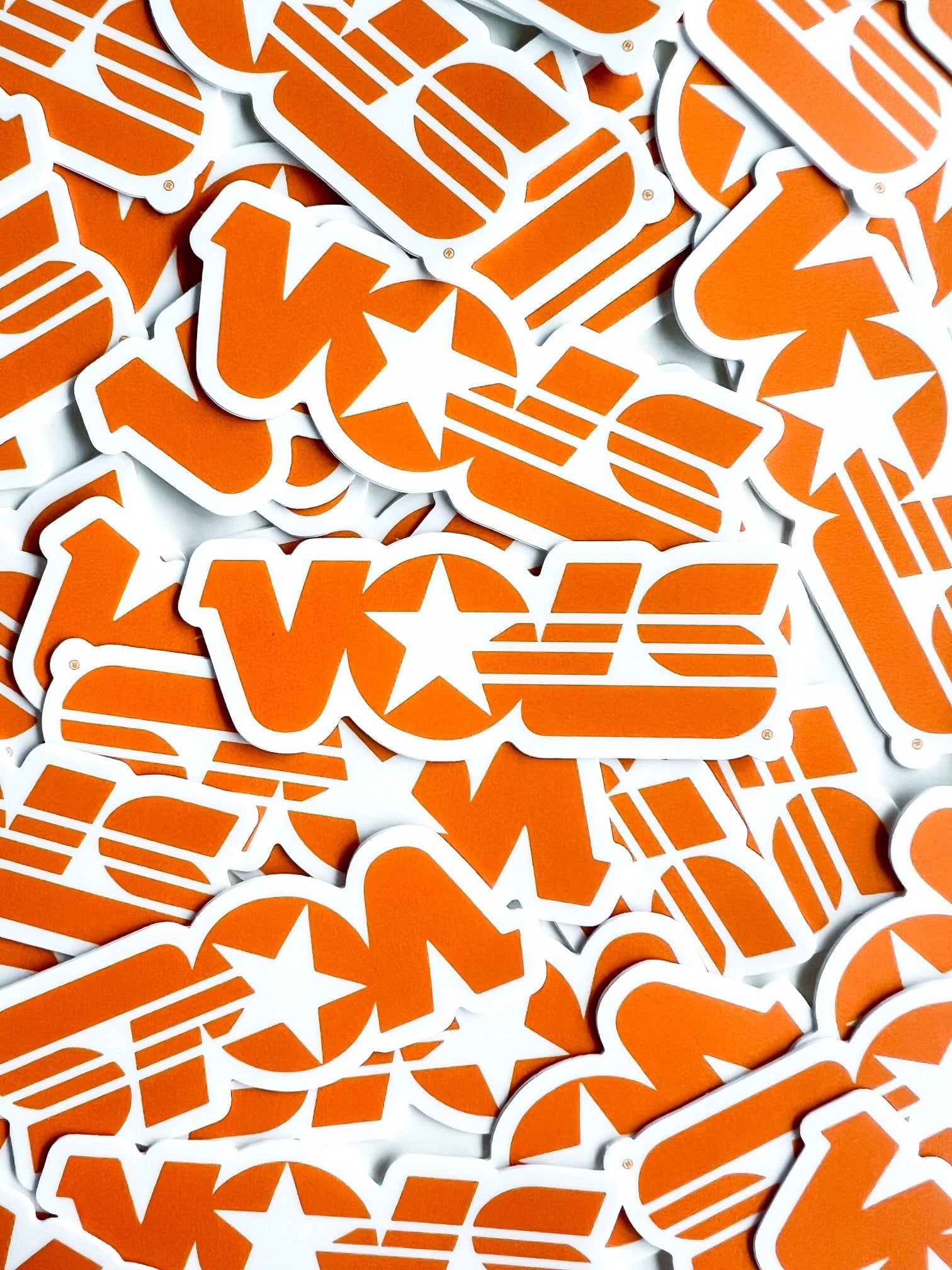 Star Vols Sticker – The Volunteer Club