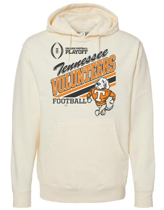 Strutting Smokey CFP Hoodie - The Volunteer Club