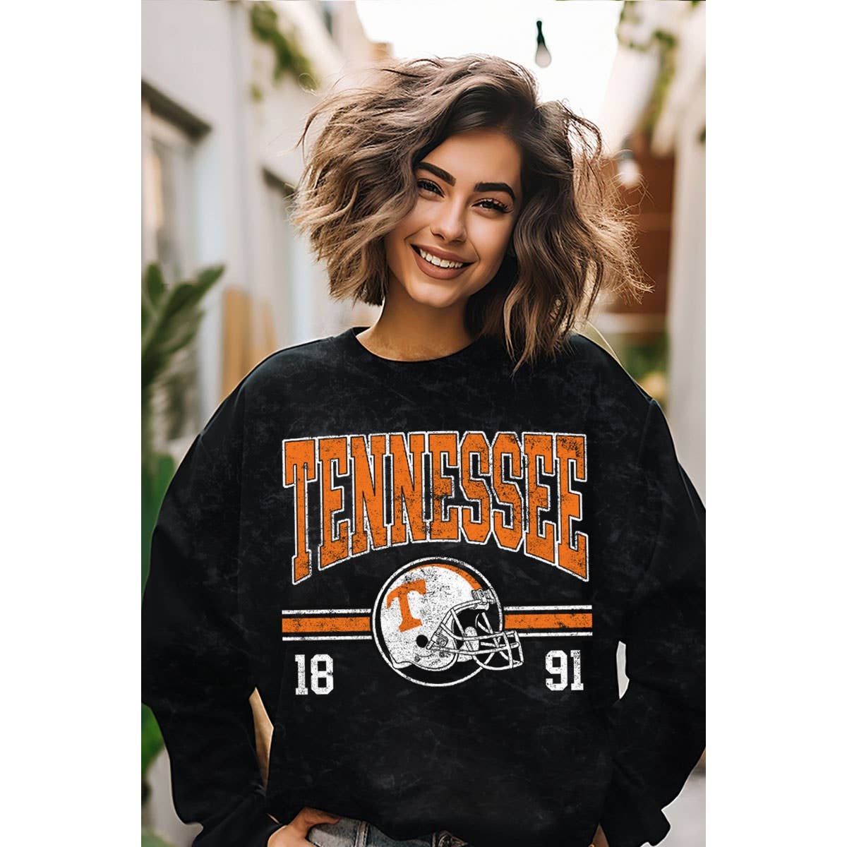 TENNESSEE 1891 MINERAL GRAPHIC SWEATSHIRTS - The Volunteer Club