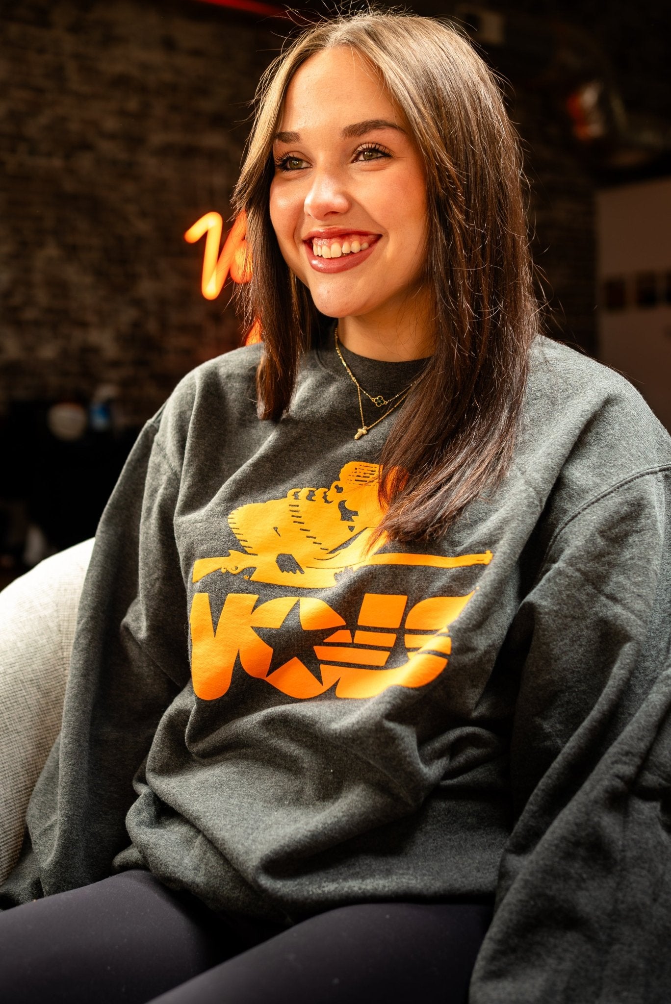 Tennessee Football Champion Crewneck - The Volunteer Club