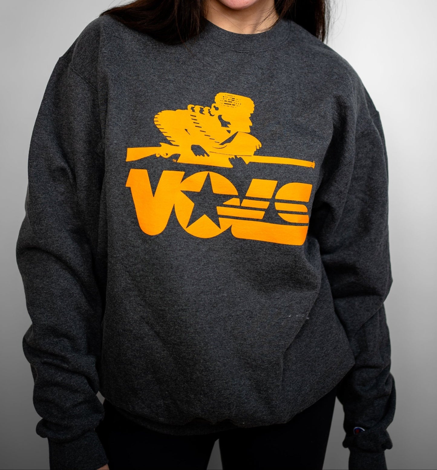 Tennessee Football Champion Crewneck - The Volunteer Club