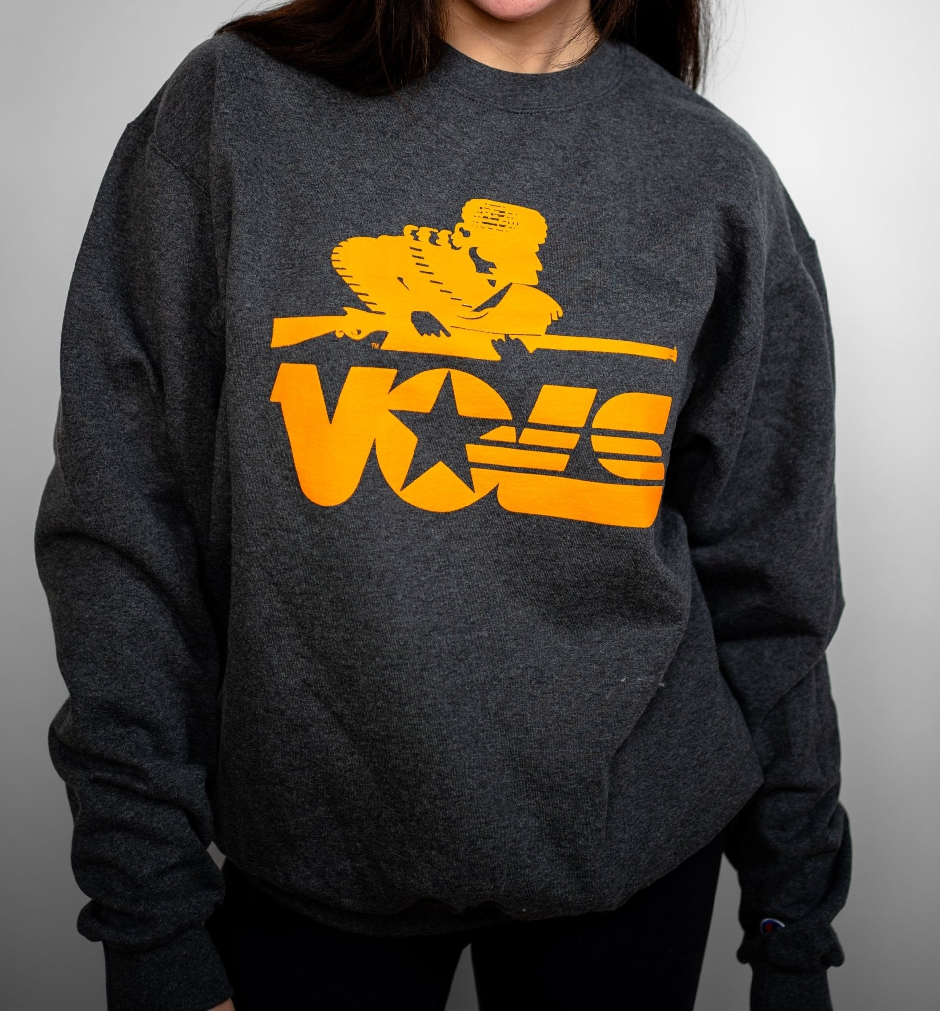 Tennessee Football Champion Crewneck - The Volunteer Club