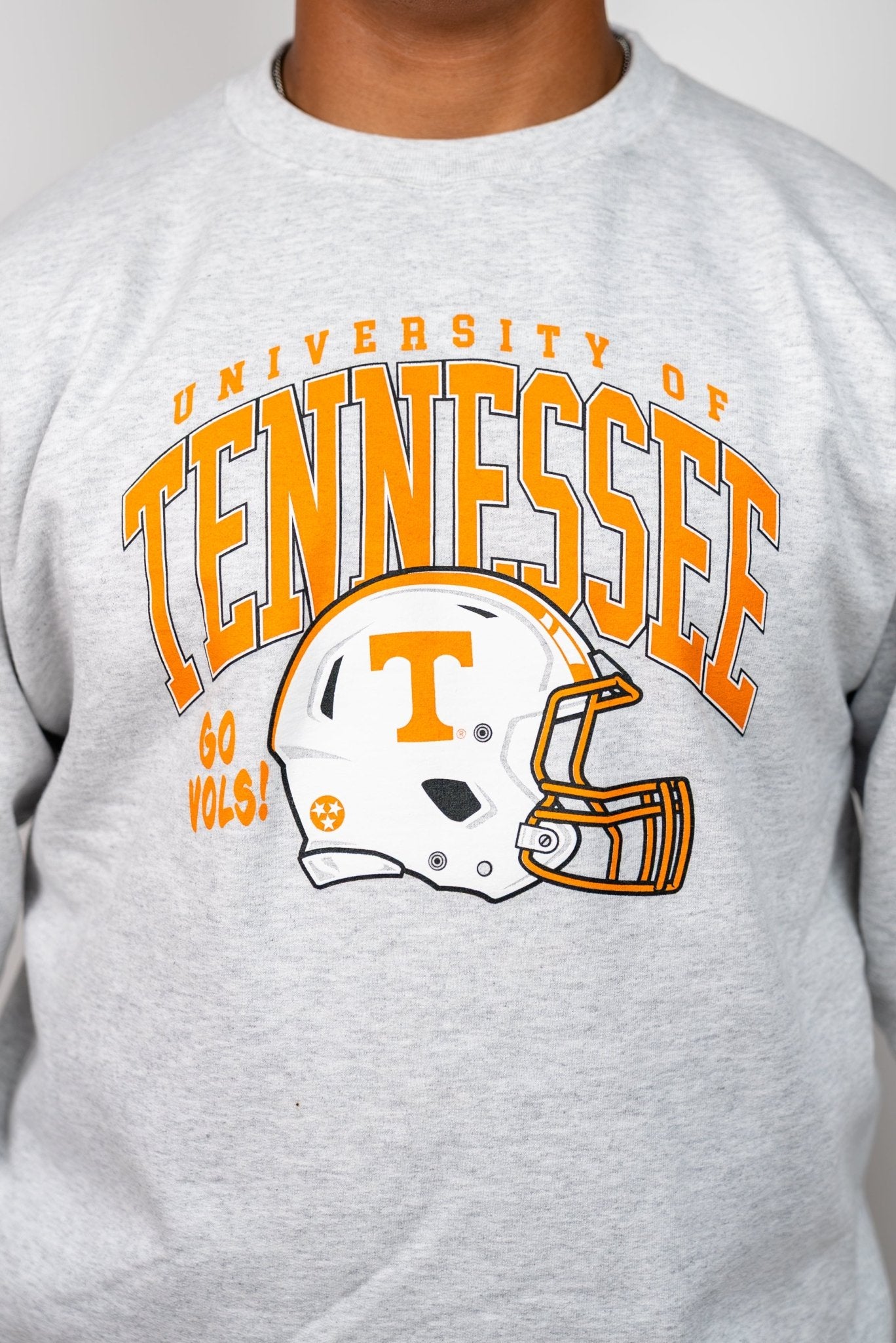 Tennessee Football Champion Crewneck - The Volunteer Club