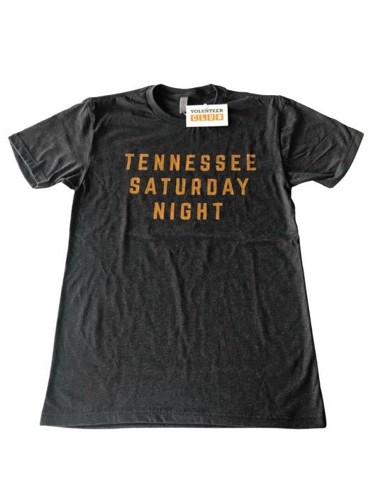 Tennessee Saturday Night T-Shirt - The Volunteer Club