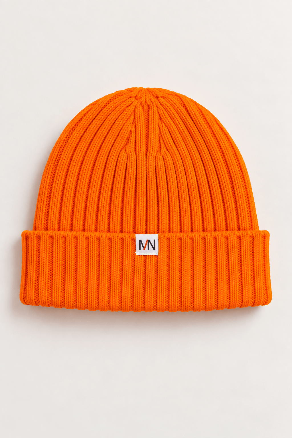 Tennessee VOLS Ribbed Beanie - The Volunteer Club