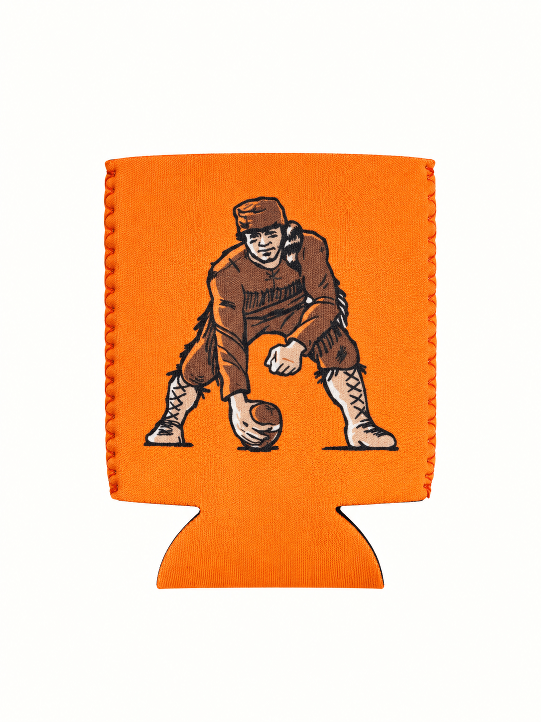 The Davy Koozie - The Volunteer Club