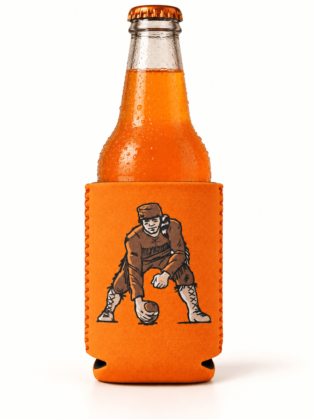 The Davy Koozie - The Volunteer Club