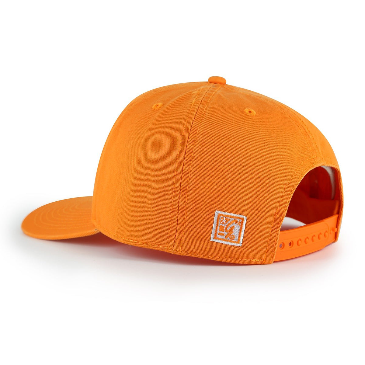 The Game Big T Snapback - The Volunteer Club