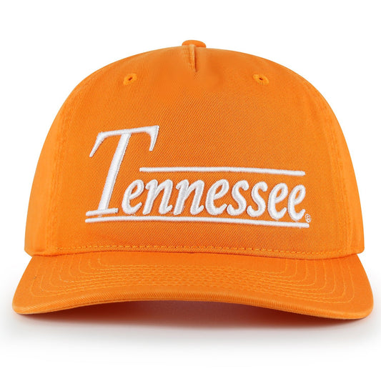 The Game Big T Snapback - The Volunteer Club
