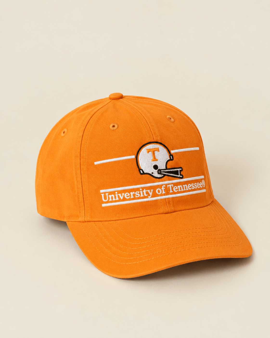The Game "Original" Bar Helmet Snapback Hat - The Volunteer Club
