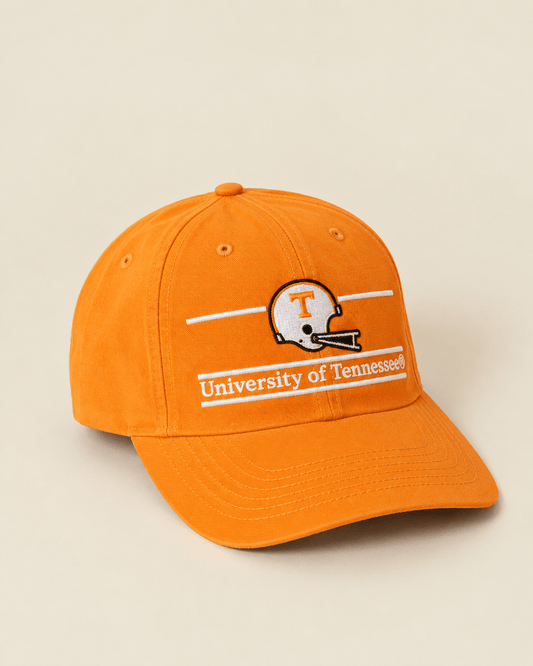 The Game "Original" Bar Helmet Snapback Hat - The Volunteer Club