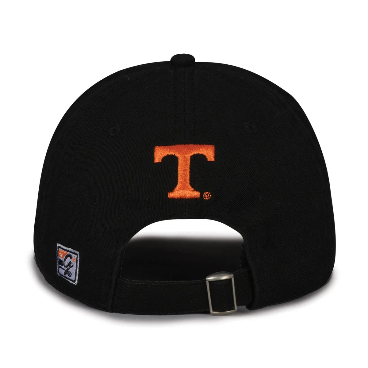 The Game Vols Black Dad Hat - The Volunteer Club