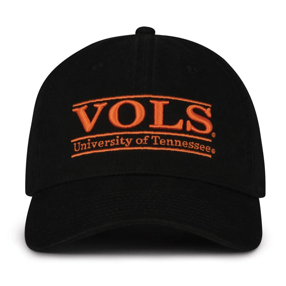 The Game Vols Black Dad Hat - The Volunteer Club