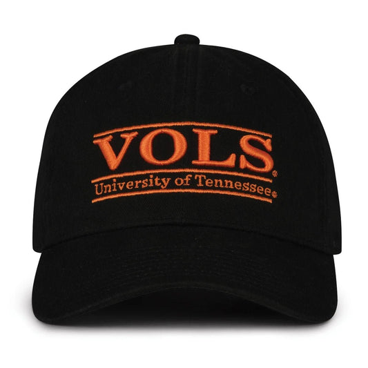 The Game Vols Black Dad Hat - The Volunteer Club