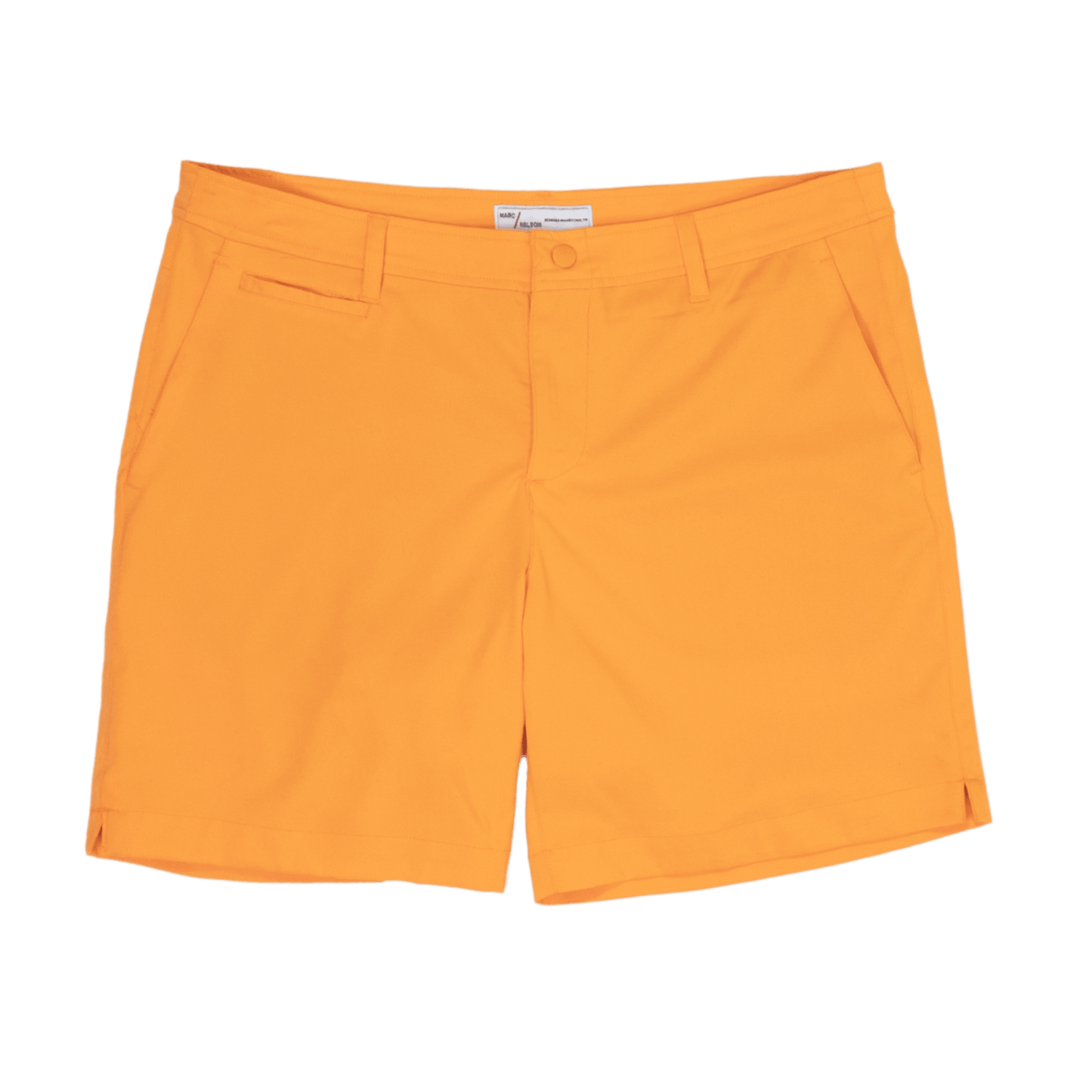 The George Hybrid Orange Short - The Volunteer Club