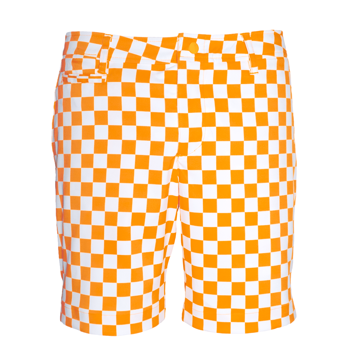 The George Hybrid Short Checkerboard - The Volunteer Club