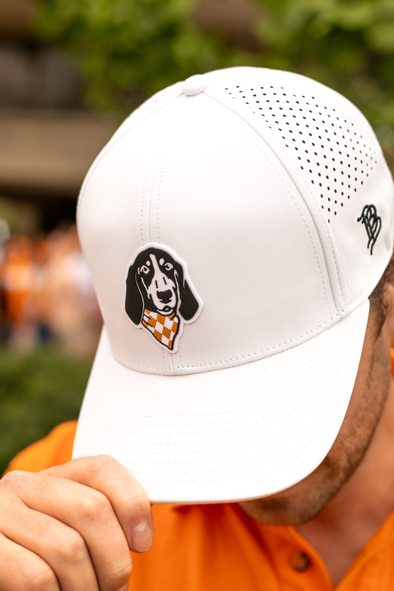 The Good Boy Hat By Branded Bills - The Volunteer Club