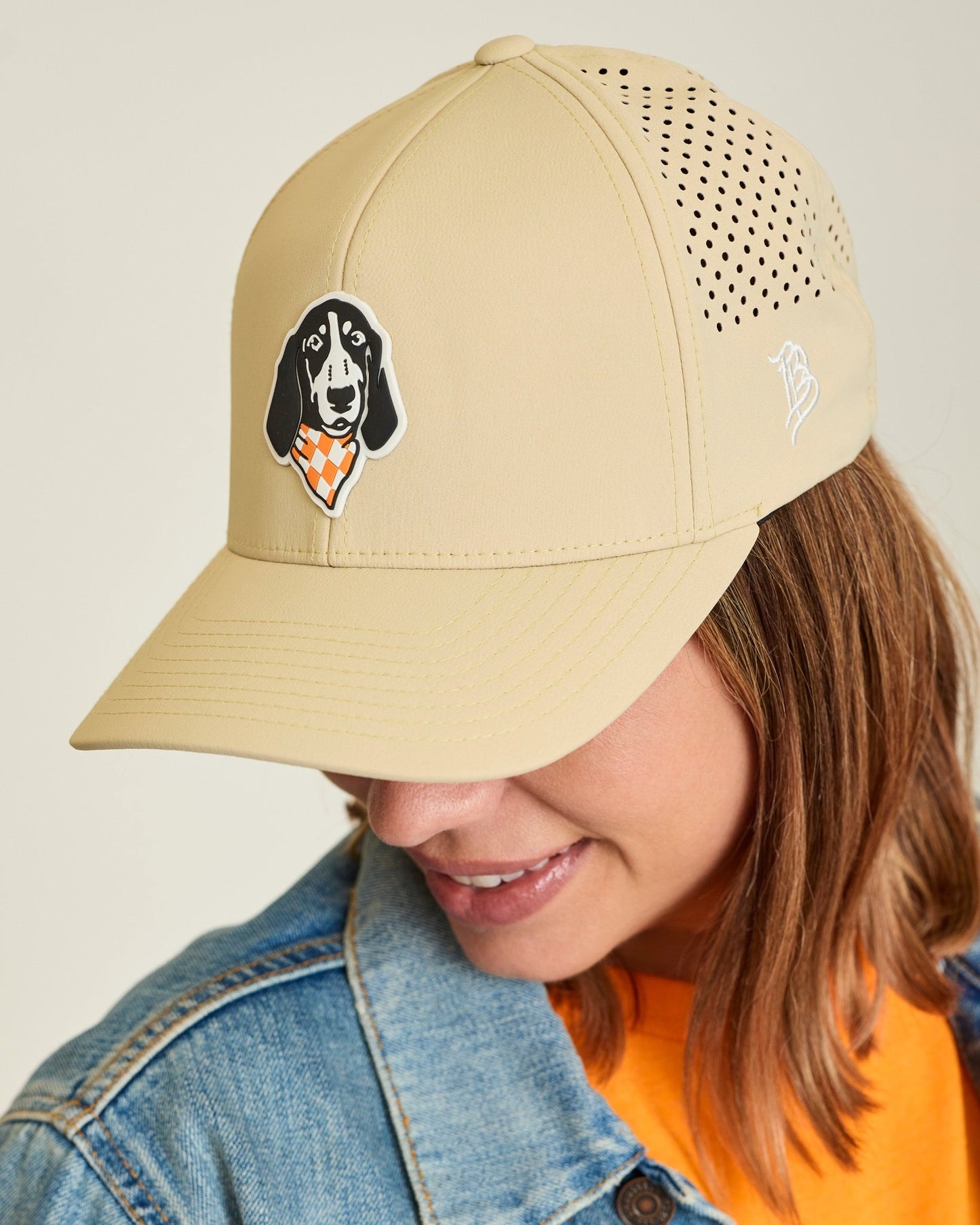 The Good Boy Hat By Branded Bills - The Volunteer Club
