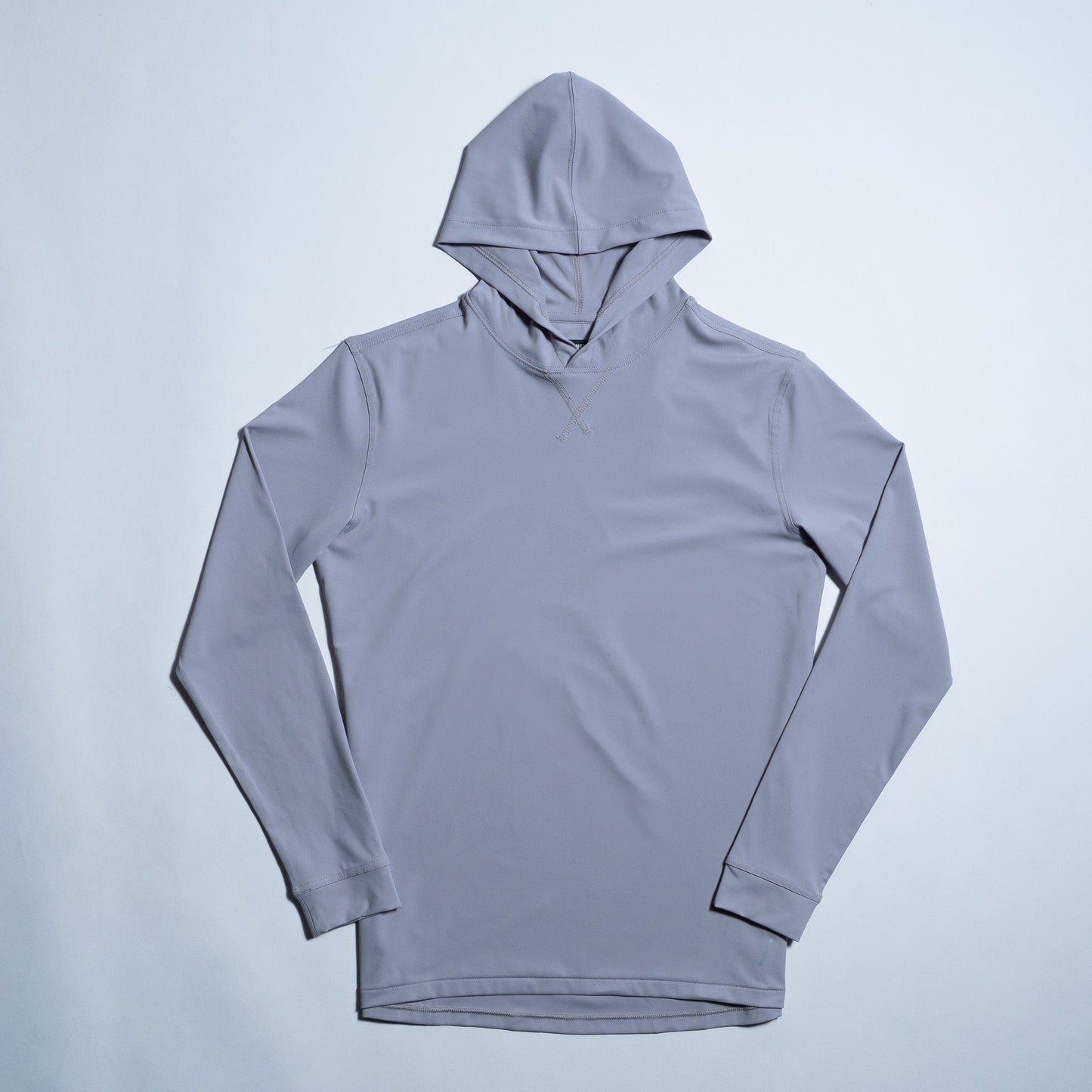The Gray Golf Hoodie - The Volunteer Club