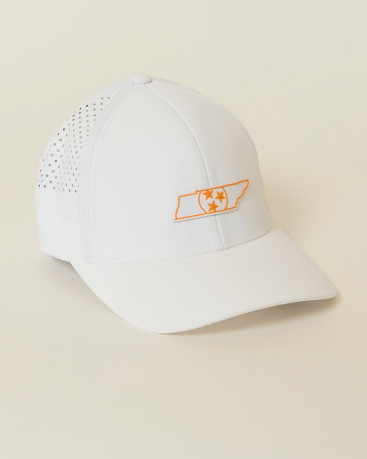 The Tennessee Hat by Branded Bills - The Volunteer Club