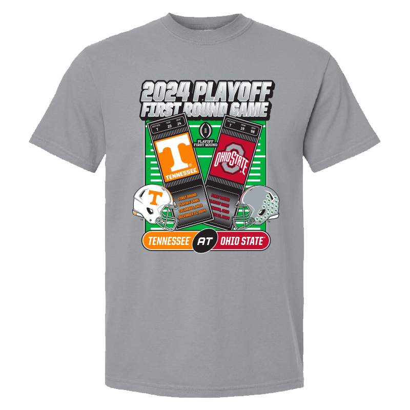 The University of Tennessee vs Ohio St T-Shirt - The Volunteer Club