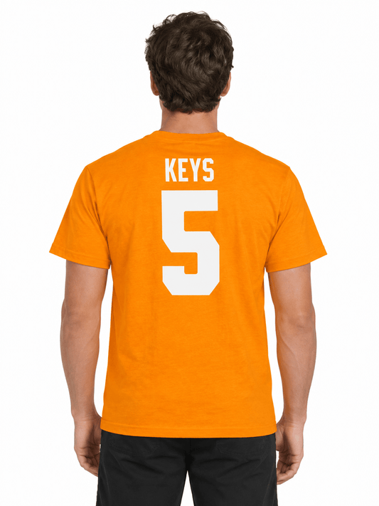 TK Keys Adult Shirsey - The Volunteer Club