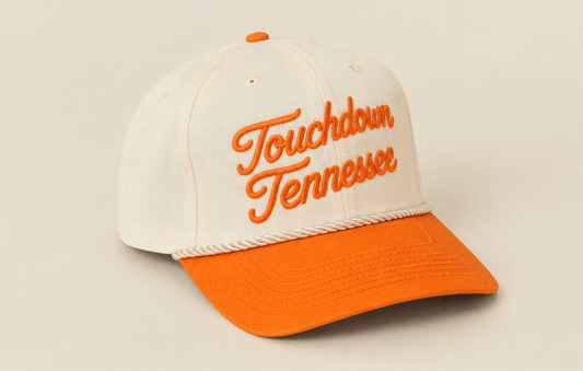 Touchdown Tennessee Trucker Hat - The Volunteer Club