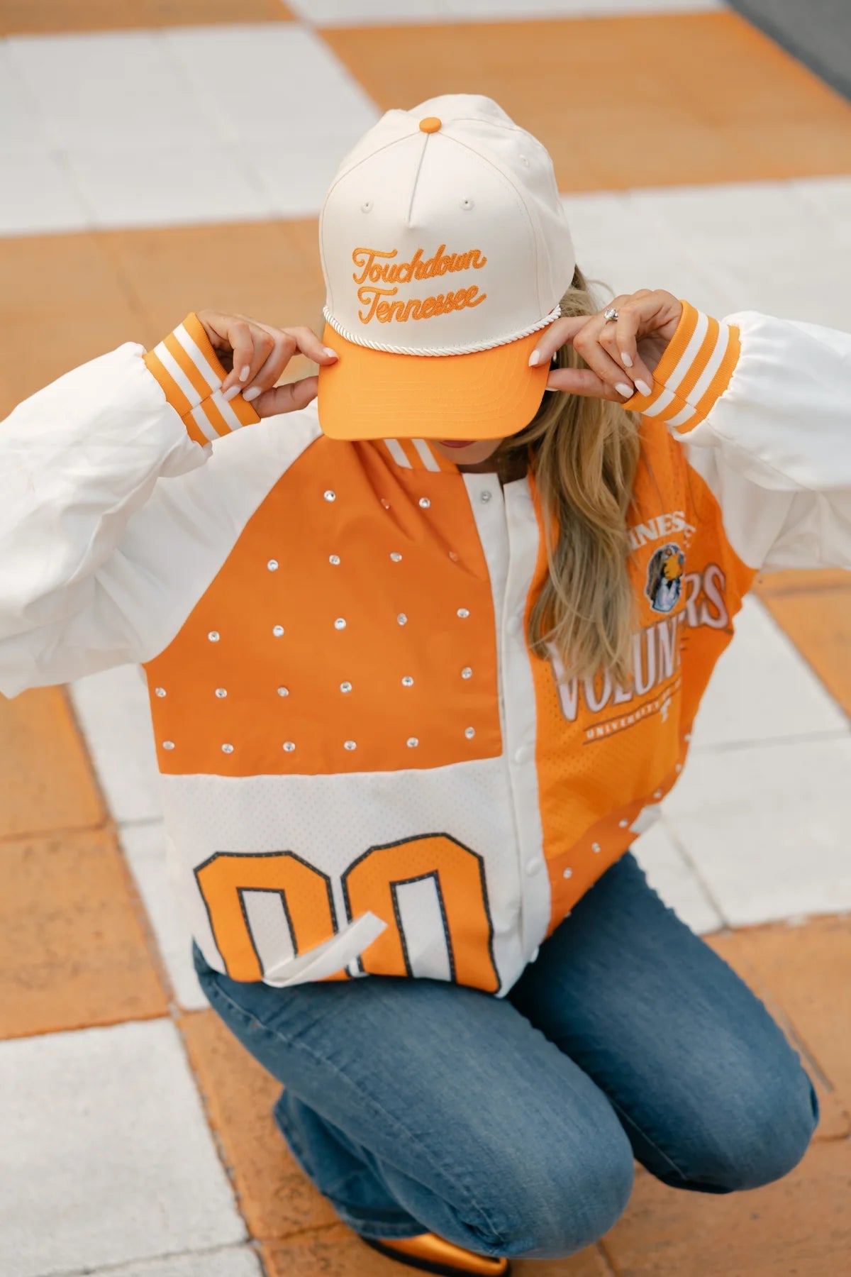 Touchdown Tennessee Trucker Hat - The Volunteer Club