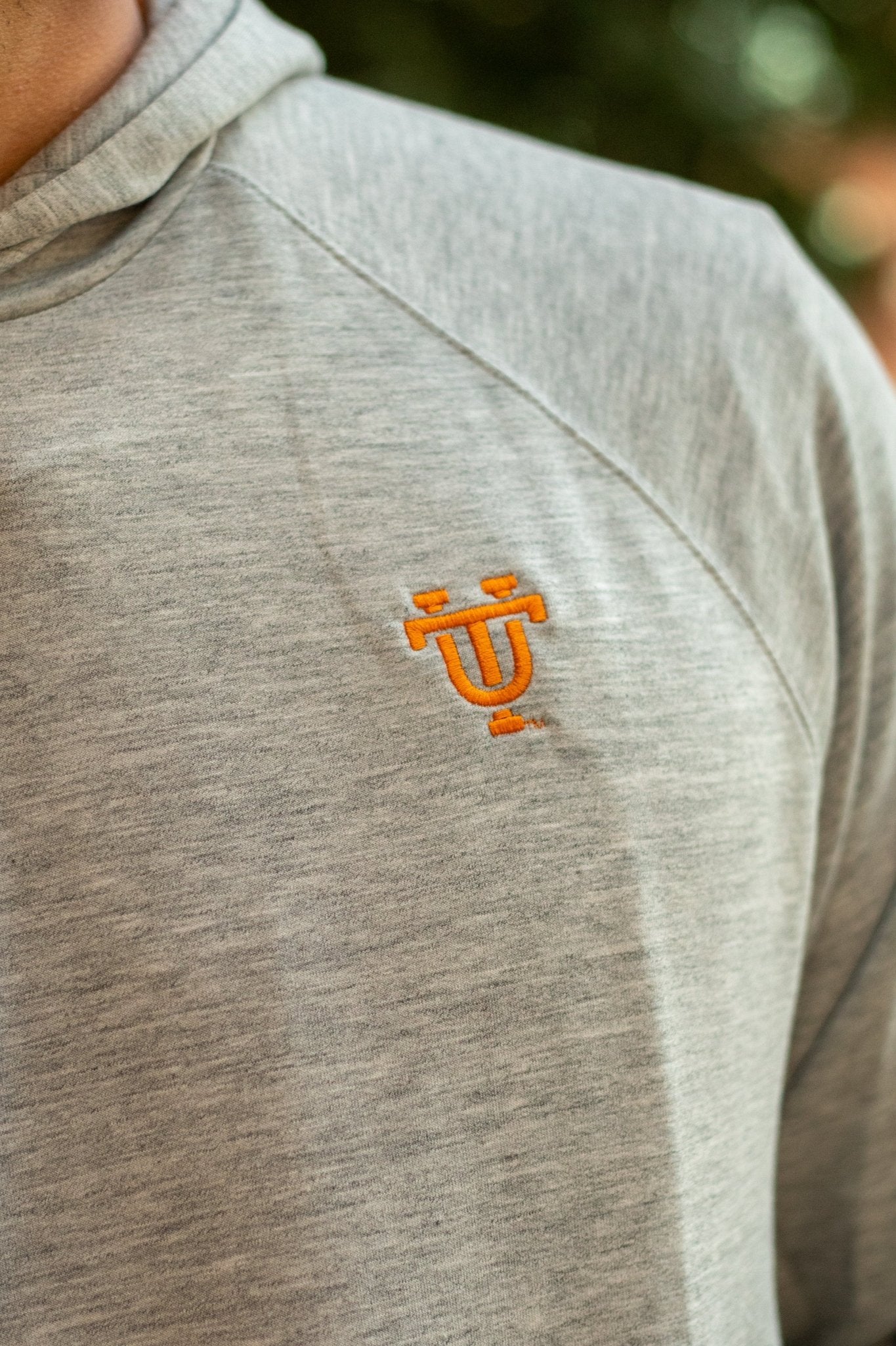 Turtleson Interlocking UT Hoodie - The Volunteer Club