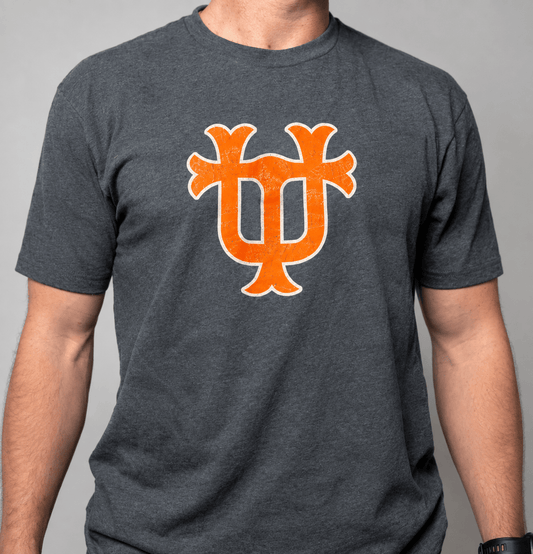 Vintage UT Logo Tee - The Volunteer Club