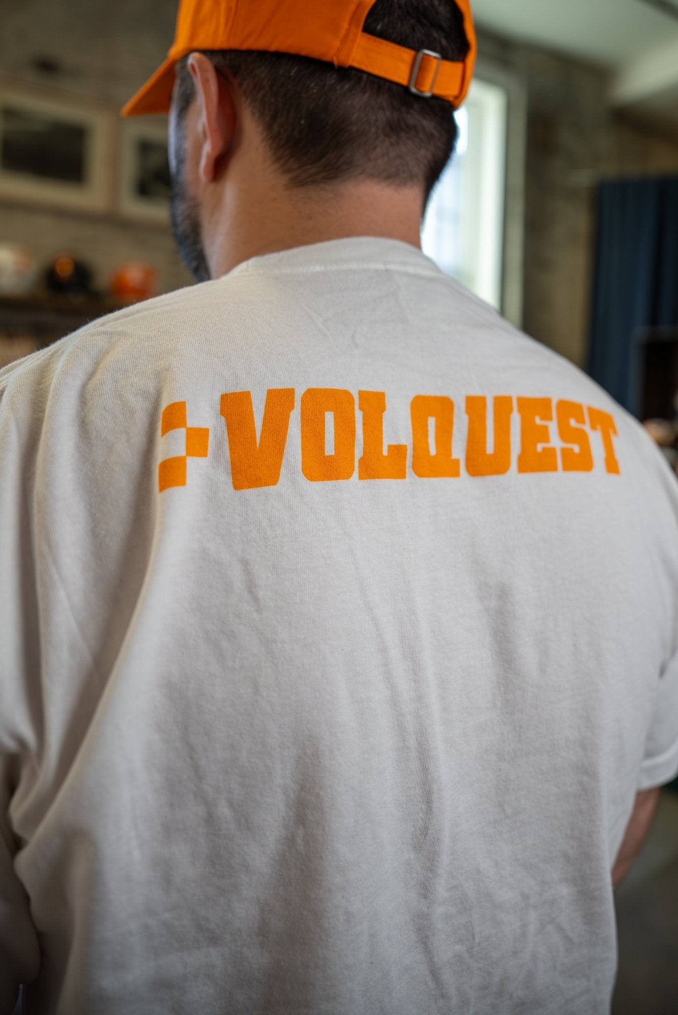 Volquest Comfort Colors T-Shirt - The Volunteer Club