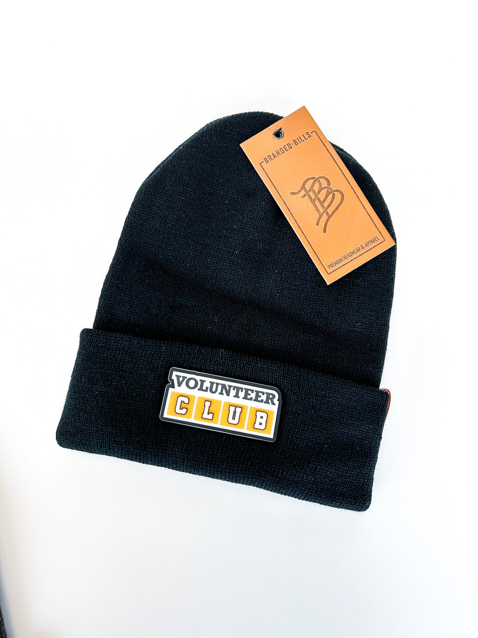 Volunteer Club Branded Bills Beanie - The Volunteer Club