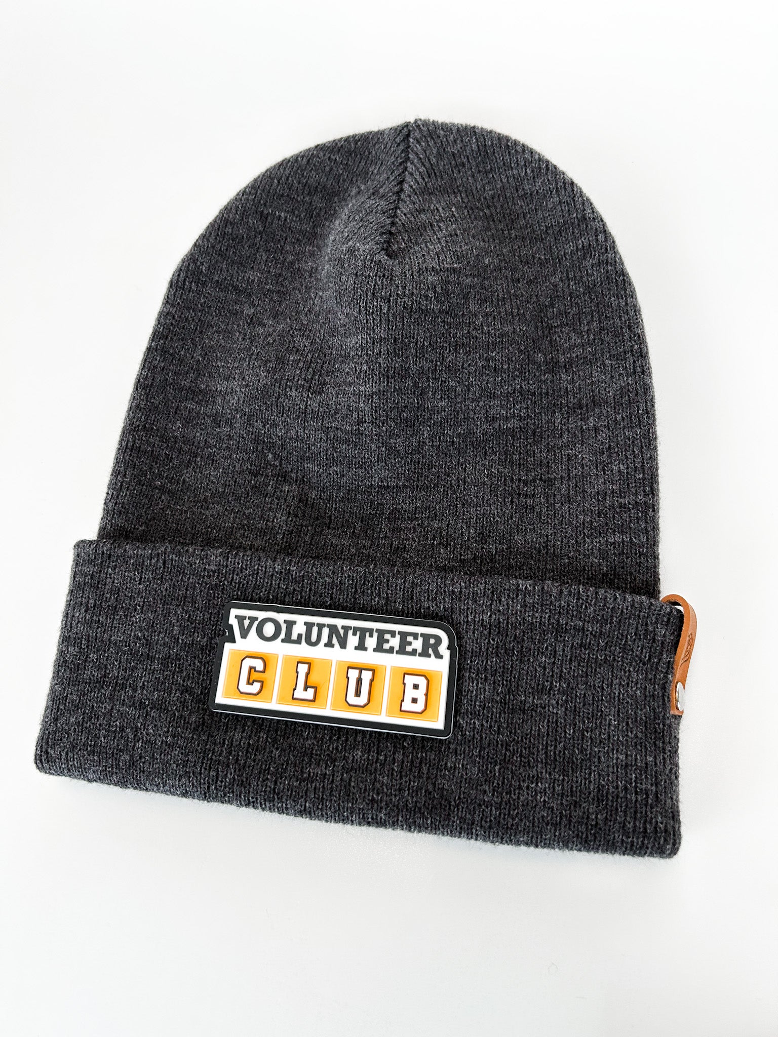 Volunteer Club Branded Bills Beanie - The Volunteer Club