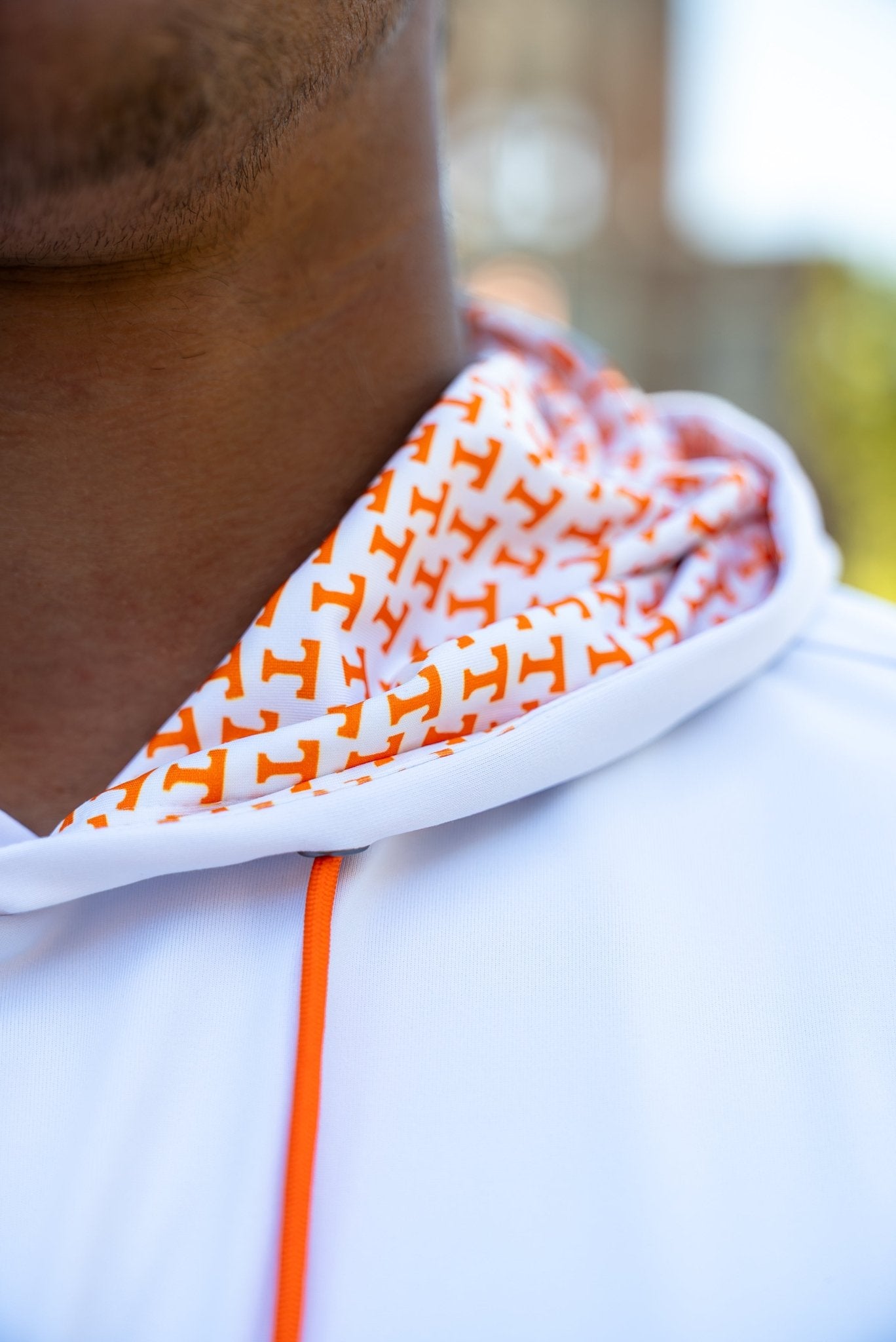 Volunteer Club Power T Hoodie - The Volunteer Club