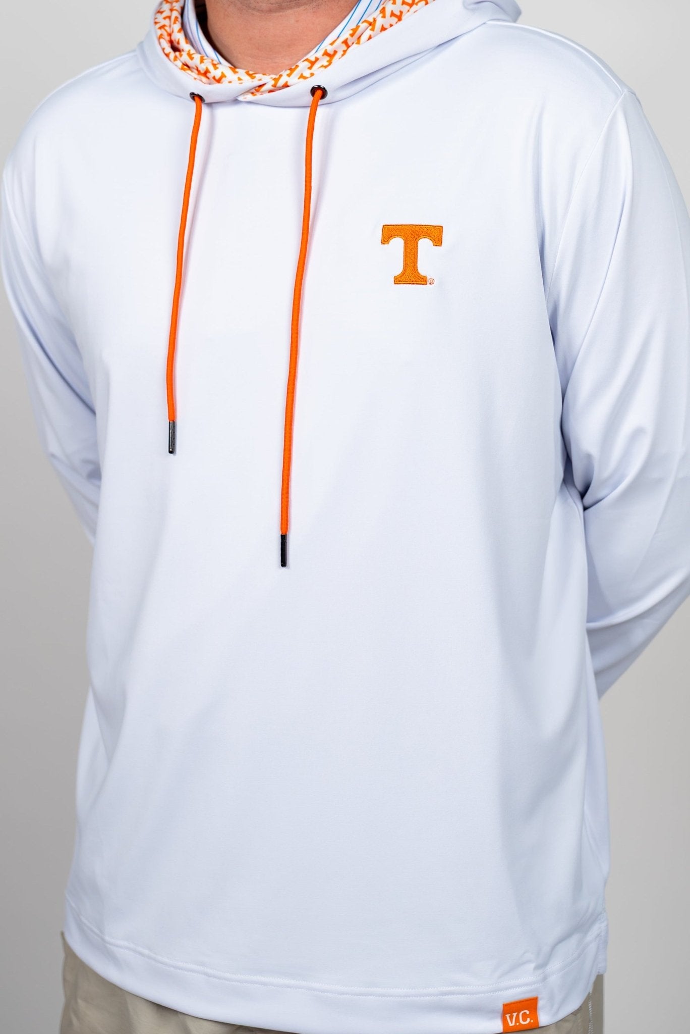 Volunteer Club Power T Hoodie - The Volunteer Club