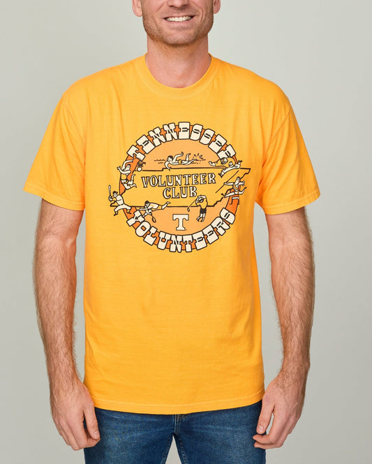 Volunteer Club T-Shirt - The Volunteer Club