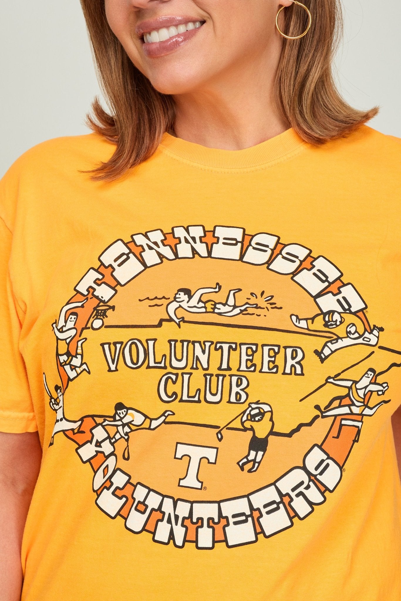 Volunteer Club T-Shirt - The Volunteer Club