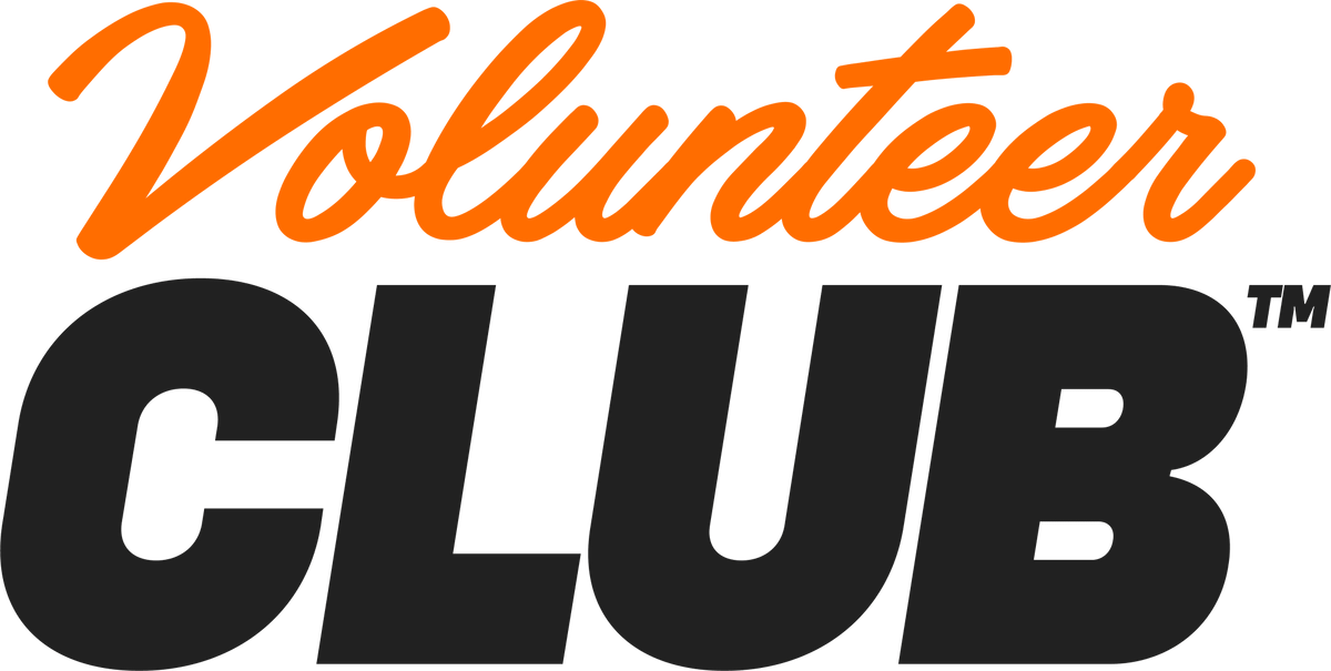 Volunteer Gift Card - The Volunteer Club